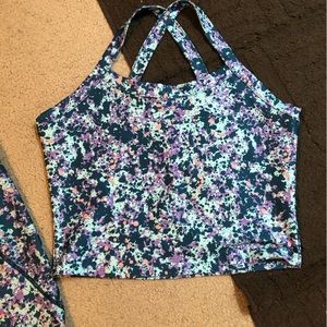 Work out outfit.  Large
